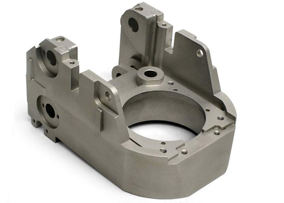 Polishing ODM Low Volume CNC Machining Aluminum Small Mechanical Components