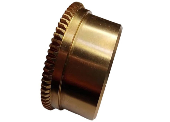 Prototype Brass CNC Low Volume Machining Aluminum Stainless Steel Copper Steel