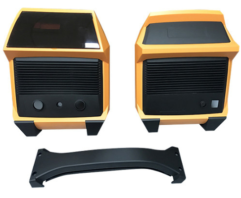 ABS Rapid Prototype 3D Printing Service SLS SLA Resin Plastic Case Silicone Rubber Mold