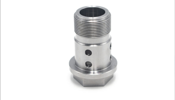 Rapid Prototyping Metal CNC Machining Stainless Steel 0.08mm SS303 304