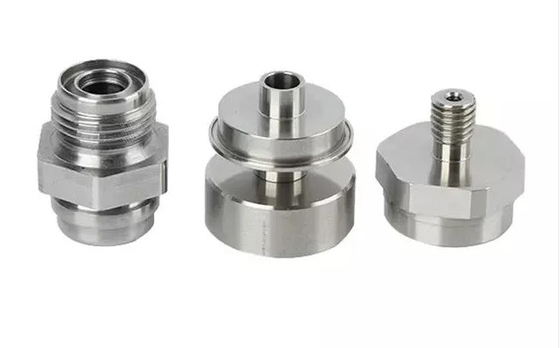 Rapid Prototyping Metal CNC Machining Stainless Steel 0.08mm SS303 304