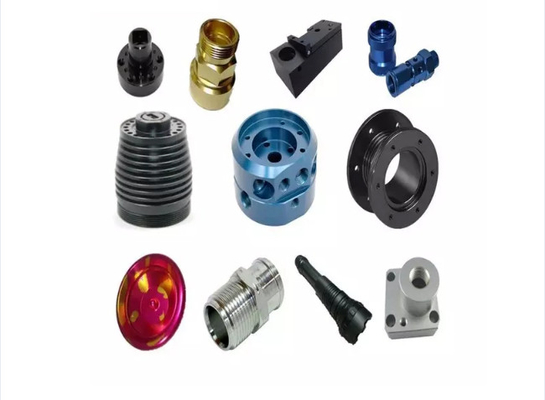 Rapid Prototyping Metal CNC Machining Stainless Steel 0.08mm SS303 304