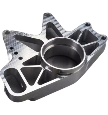Rapid Prototyping CNC Aluminum Machining Metal Milling CNC Machine Spare Parts Exporter