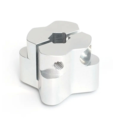 High Precision Customized 3/4/5 Axis Aluminum 7075 Cnc Machining Robot Spare Parts