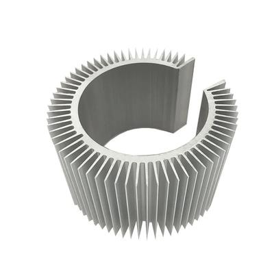 Automotive Machine Aluminium Extrusion With Custom Thickness ±0.1mm Tol