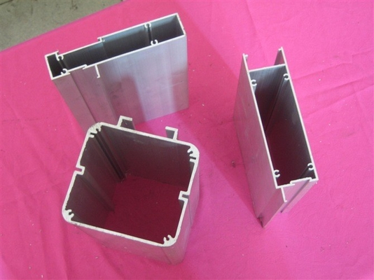 Color Anodized CNC Aluminium Extrusion Rapid Prototyping Vacuum Casting