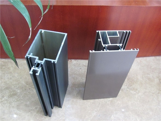 Color Anodized CNC Aluminium Extrusion Rapid Prototyping Vacuum Casting