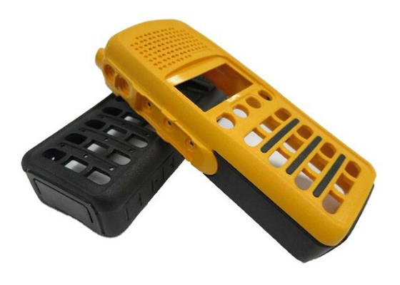 Plastic Precision CNC Machining Services Aluminum Mobile Phone Toy Prototype