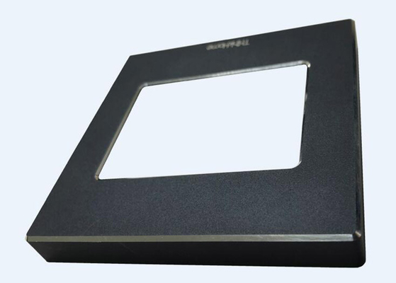 Anodized Smart Electronic Rapid Prototype Switch Housing CNC Machining Aluminum Parts