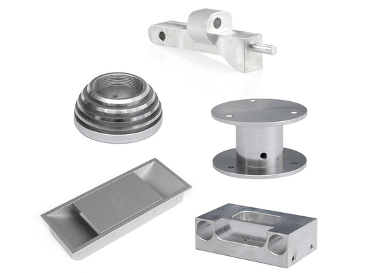 6061 6063 Smart Electronic Rapid Prototype 6082 Aluminium Precision Machining