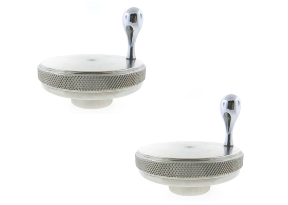 Smart Electronics Aluminum Alloy Metal Switch Tip Knurled Rapid Prototype Machining