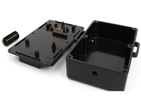 Electronics Enclosure Rapid Prototyping Cnc Machining For Remote Control And Network Devices