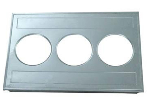 CNC Custom Sheet Metal Stamping Prototype High Precision