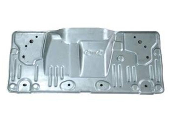CNC Custom Sheet Metal Stamping Prototype High Precision
