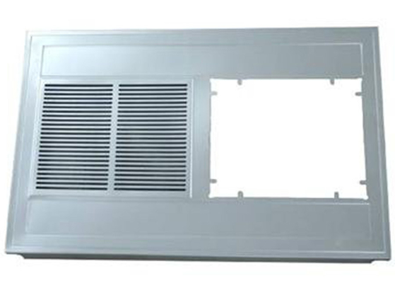 CNC Custom Sheet Metal Stamping Prototype High Precision
