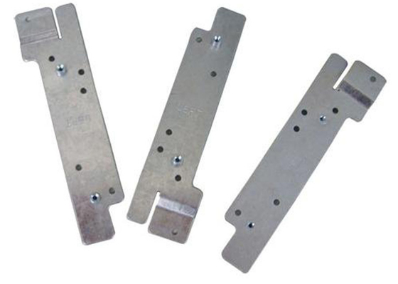 CNC Custom Sheet Metal Stamping Prototype High Precision