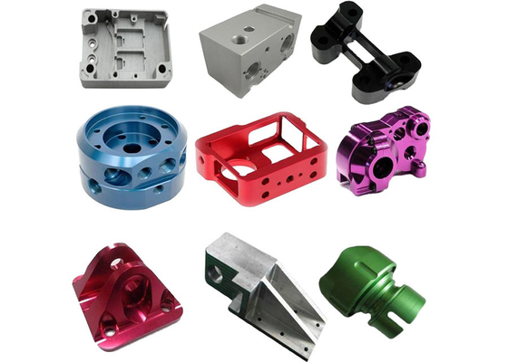 Prototype Brass CNC Low Volume Machining Aluminum Stainless Steel Copper Steel